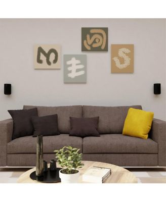 WSFME12 Fixed Speaker Wall Mounts for Sonos Era 100 - Pair