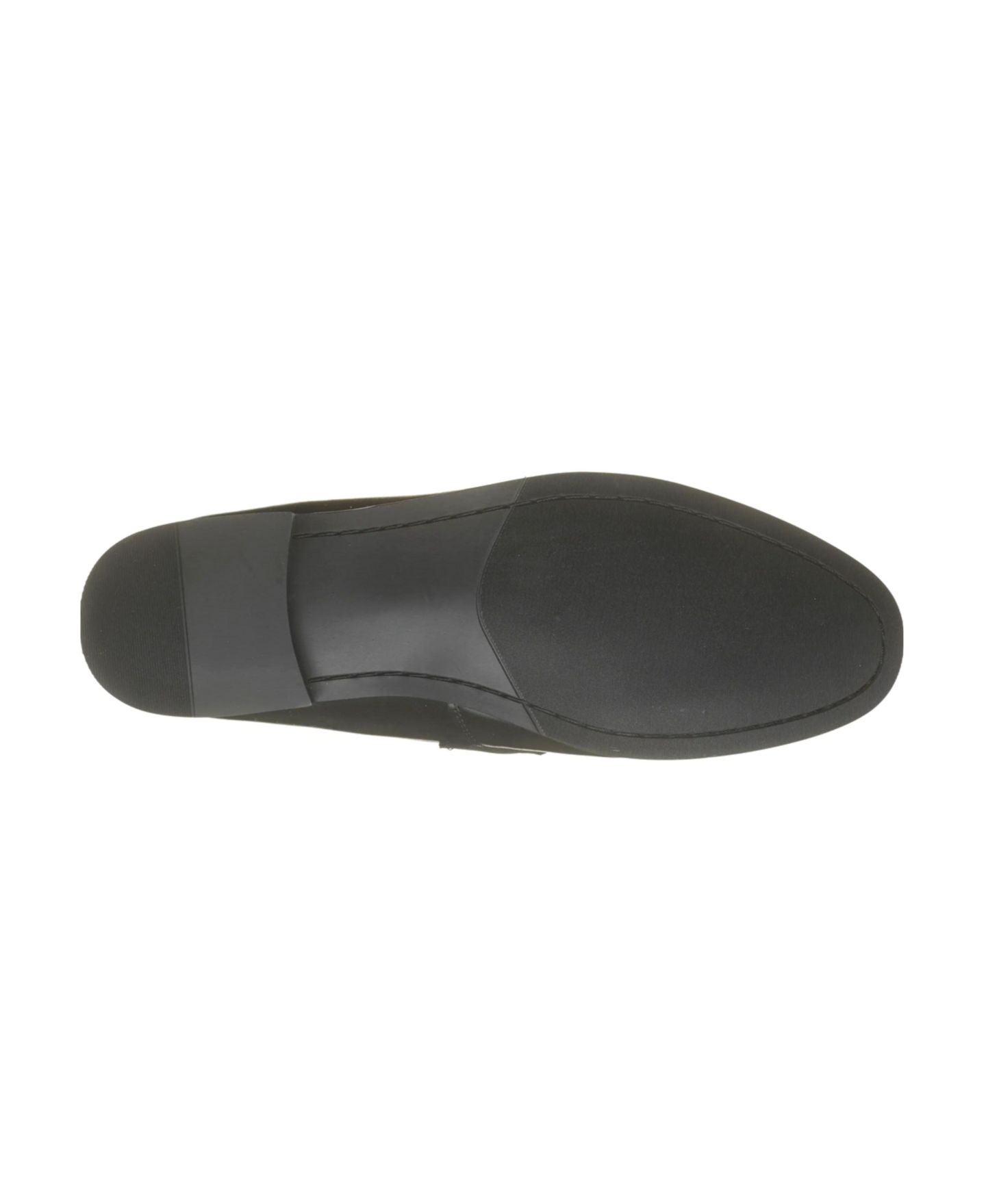 Мужские туфли RUSH Gordon Rush Fashion Slip On Bit Loafer, цвет: Чёрный — фото 5