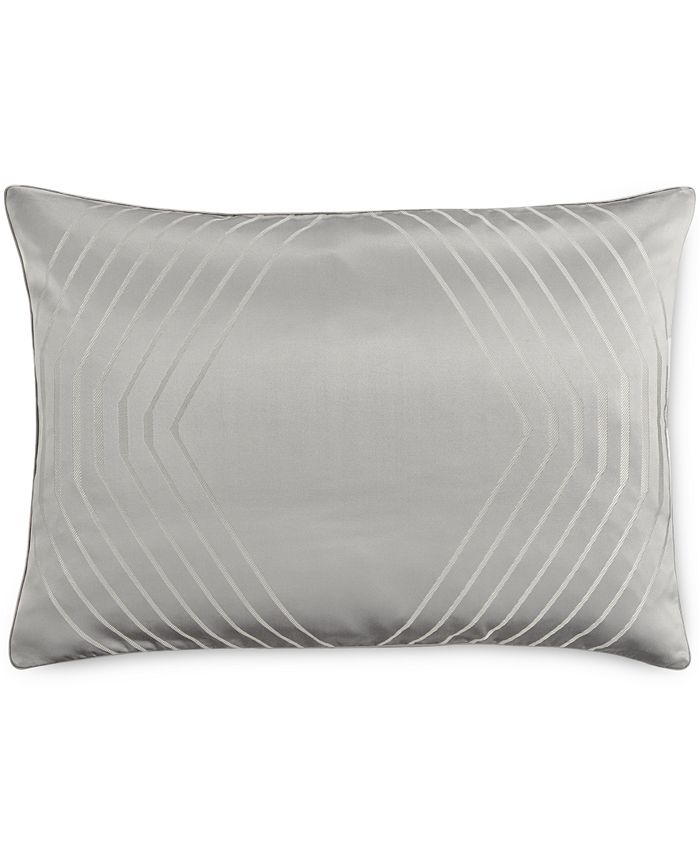 Hotel Collection CLOSEOUT! Keystone King Sham, Created for Macy's Macy's