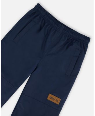 Toddler Boys 3-In-1 Mid-Season Outerwear Set Royal Blue And Green Gradient - Toddler|Child