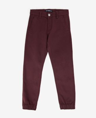 Big Boys 8 - 18 Flex Waist Jogger Commuter Pants