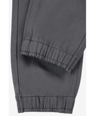 Big Boys 8 - 18 Flex Waist Jogger Commuter Pants