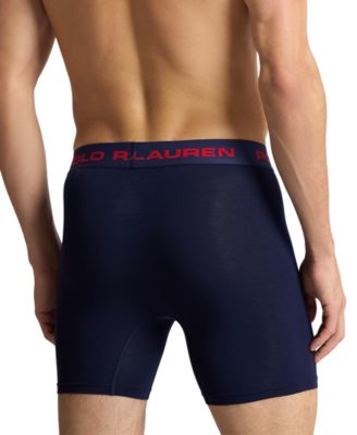 Men's 3-Pk. Perfect Pouch Boxer Briefs