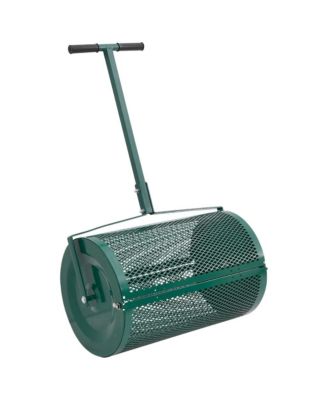Compost Spreader Green 15.7