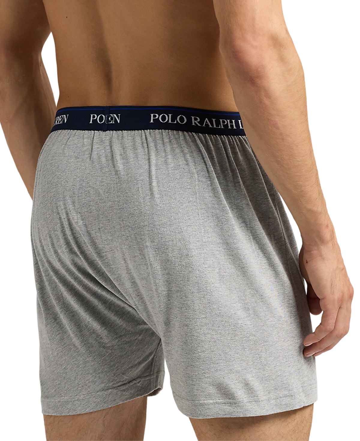 Polo Ralph Lauren Men's 3-pk. Cotton Classic Knit Boxers In Gold