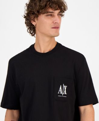Men's Pocket Logo T-Shirt