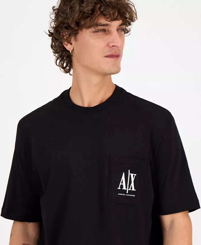 Men's Pocket Logo T-Shirt - thumbnail 8