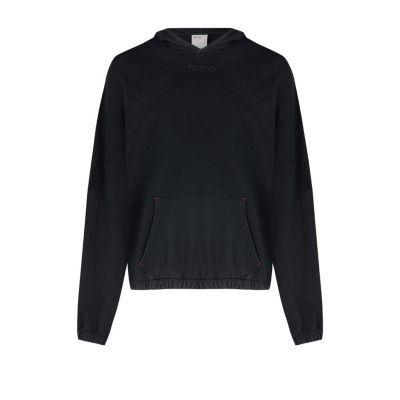 Men's Free Heaven Acid Washed Hoodie