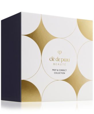 Clé de Peau Beauté 3-Pc. Prep & Correct Skincare Set - Macy's