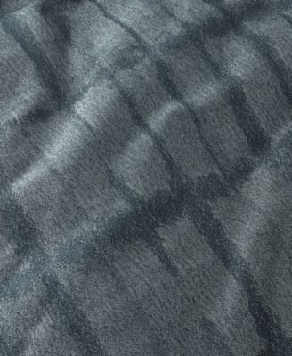 Indigo Stripe 3-Pc. Comforter Set, Full/Queen, Exclusively at Macy's