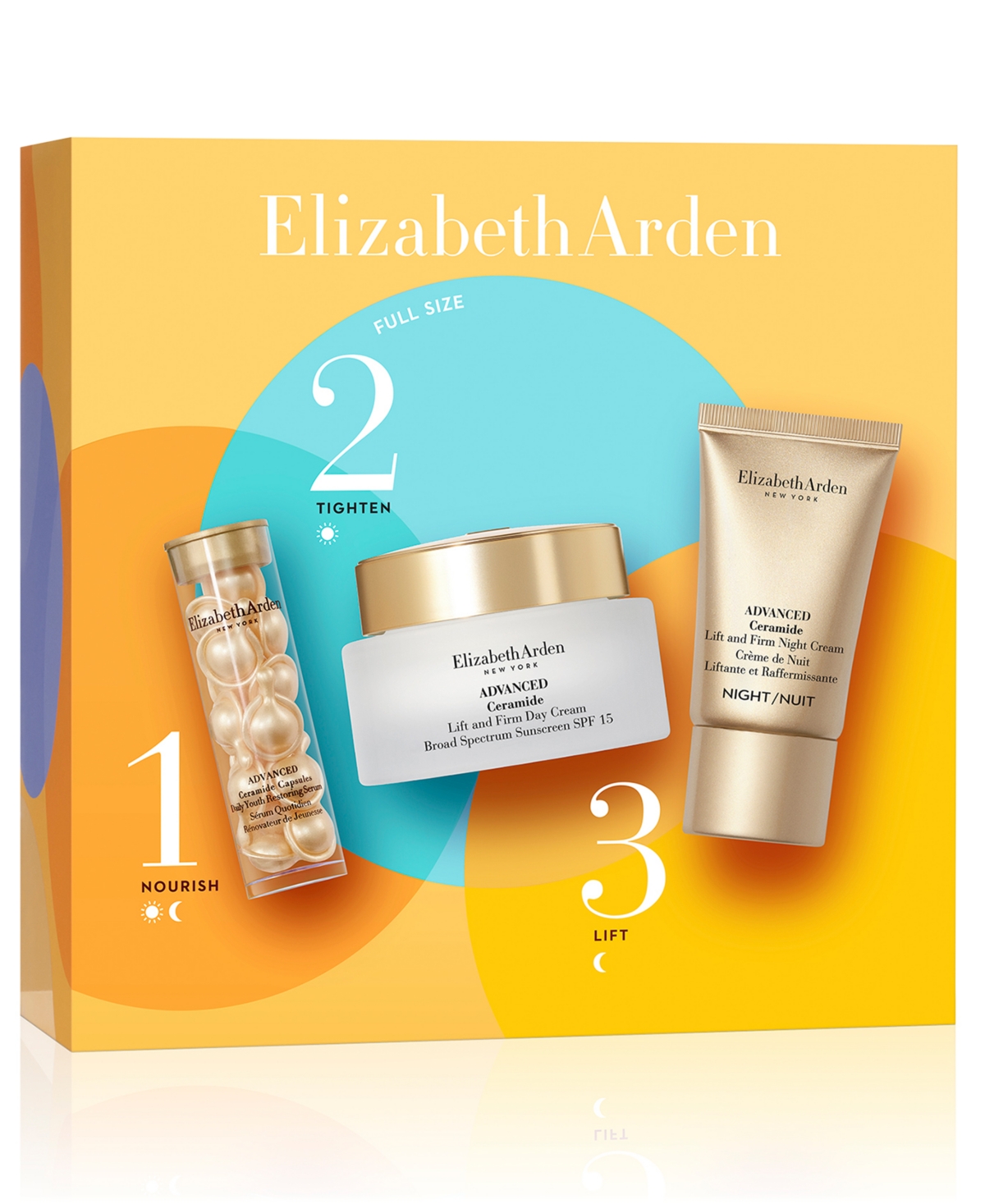 Elizabeth Arden 3-pc. Uplifting Moments Spring Skincare Set In No Color