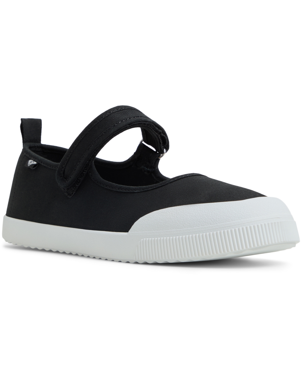 Roxy Women's Sunfari Mary Janes Ballerinas Flats In Black