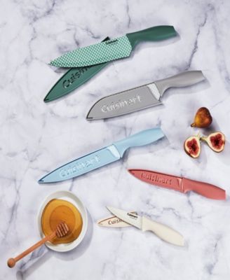 10-Pc. Farmhouse Printed Cutlery Set