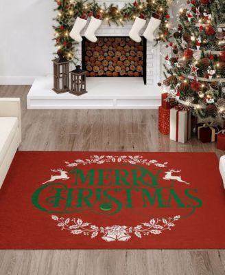 Wonderland Washable WN6 3'x5' Area Rug