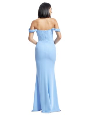 Women's Melania Corset Gown