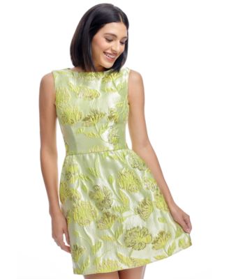 Women's Jackie Jacquard Mini Dress