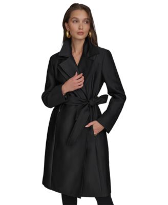 Women's Double-Collar Trench Coat