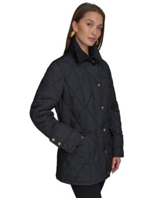 Women's Quilted Barn Jacket