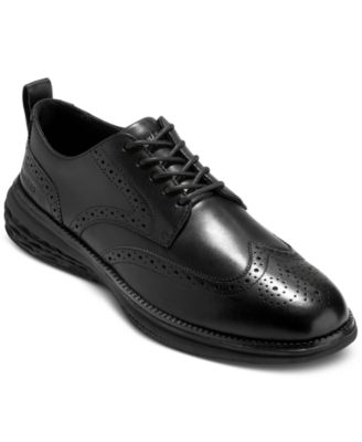 Men's Grand Hurrion Wingtip Oxford Dress Shoe