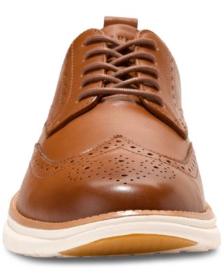 Men's Grand Hurrion Wingtip Oxford Dress Shoe