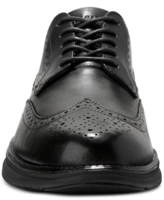 Men's Grand Hurrion Wingtip Oxford Dress Shoe