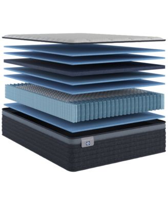 CHARTER CLUB BY SEALY 14.5 MYSTIC BAY MEDIUM EURO TOP MATTRESS COLLECTION EXCLUSIVELY AT MACYS 