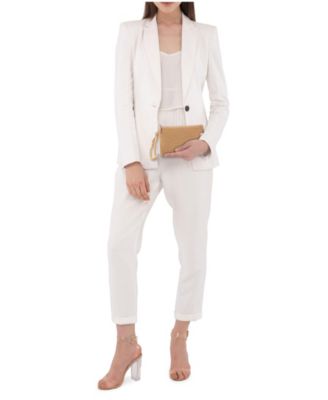 Vita Straw Zipper Wallet