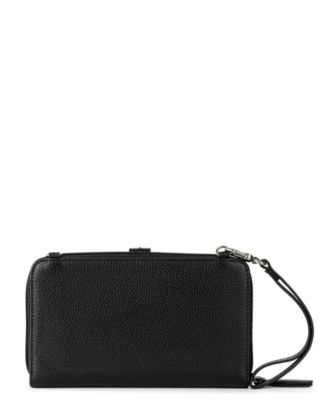 Women's Iris Leather Convertible Crossbody Bag