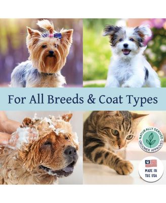 (Botanical) MOISTURIZING DOG Shampoo Chamomile, Rosemary, Aloe Vera