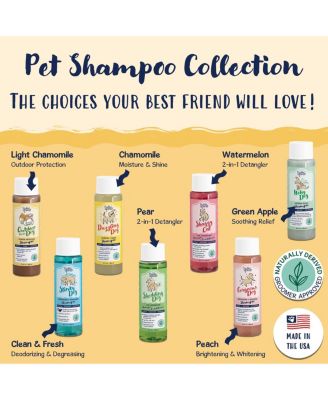(Professional) Signature OUTDOOR DOG (Charlie Dog) Shampoo Clove Oil, Lavender Oil, Cedarwood Oil, Citronella