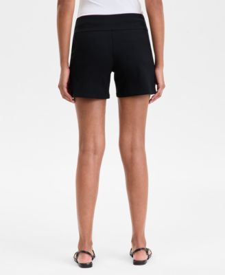 Women's Mid Rise Pull-On Shorts
