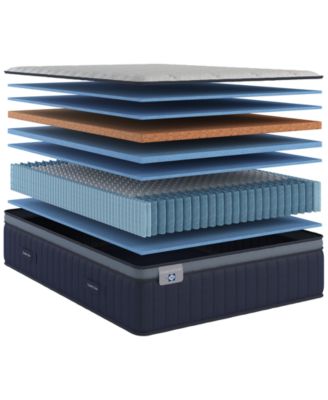 CHARTER CLUB BY SEALY RESTFUL RETREAT 14.5 FIRM EURO TOP MATTRESS COLLECTION EXCLUSIVELY AT MACYS 