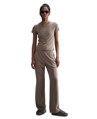 Women's Sportswear Chill French Terry Open-Hem Sweatpants