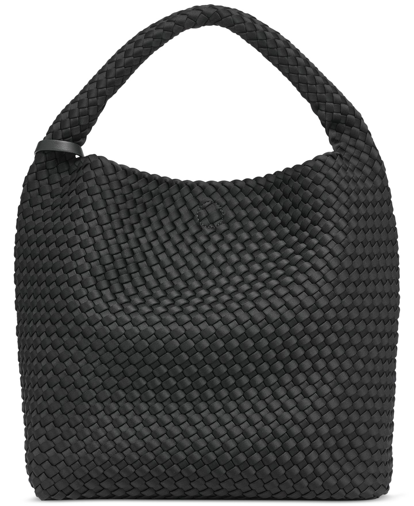 Сумка DKNY Giselle Extra-Large Tote, цвет: Чёрный — фото 2