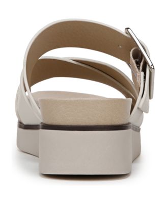 Women's Getaway Open Square Toe Platform Slide Sandals