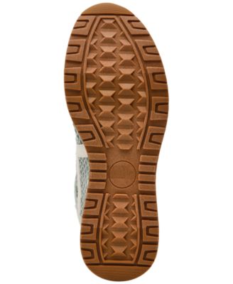 Joque Mesh Lace-Up Sneakers