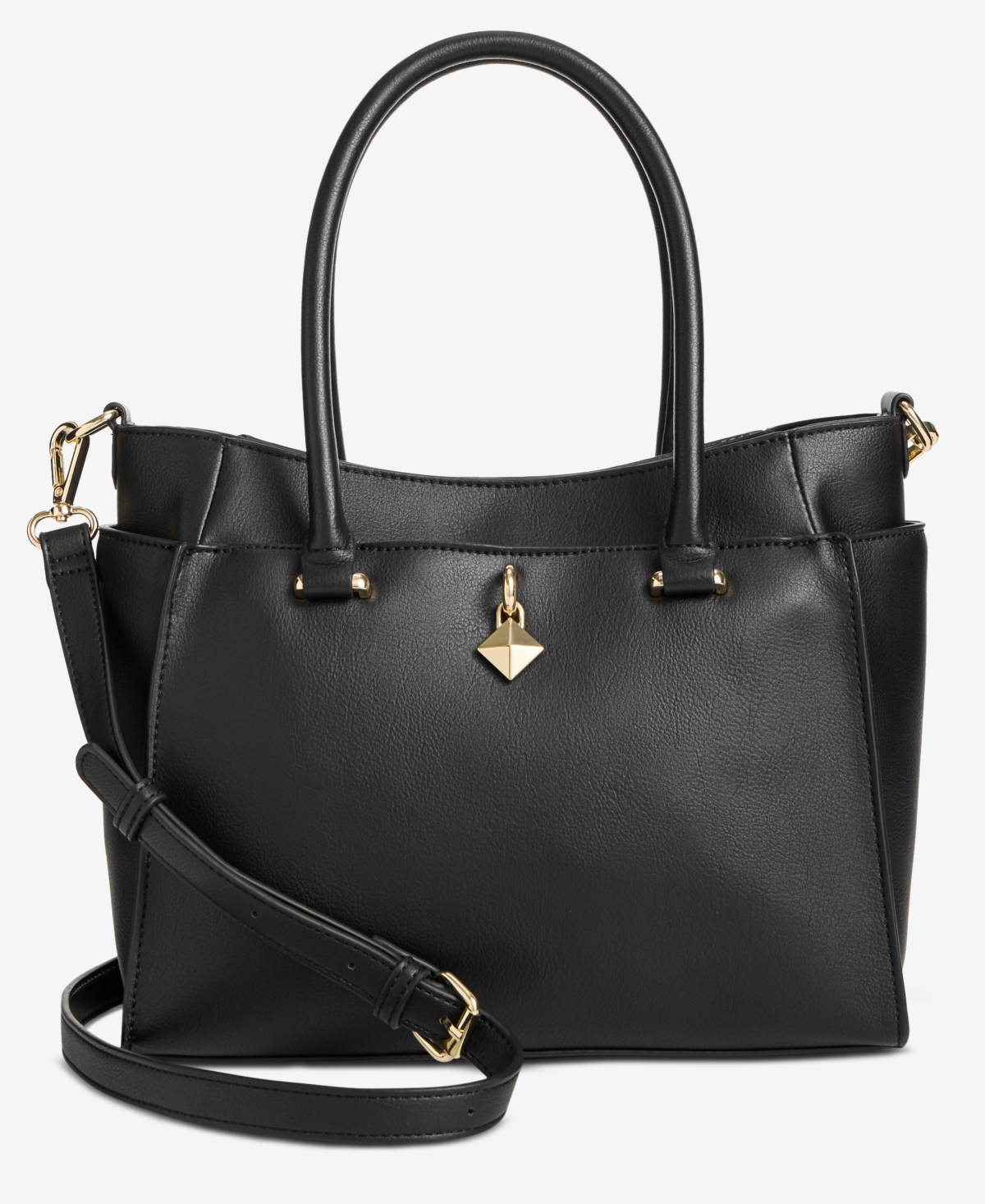 INC INTERNATIONAL CONCEPTS CAITII MEDIUM SATCHEL, EXCLUSIVELY AT MACY'S 