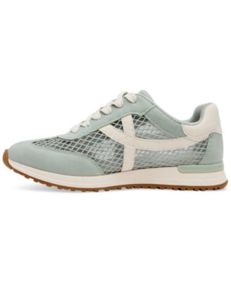 Joque Mesh Lace-Up Sneakers