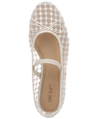 Women's Farroh Flats, Exclusively at Macy's