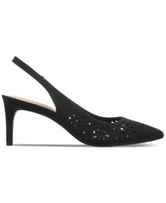Women's Monikaa Slingback Pumps, Exclusively at Macy's