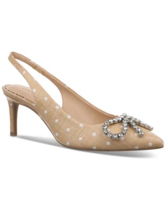 On 34th - Women's Monikaa Slingback Pumps