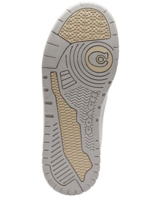 SoHo Leather Lace-Up Casual Sneakers