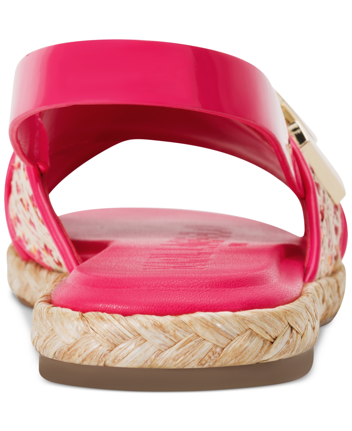 KARL LAGERFELD WOMEN'S CHARLA SLINGBACK SANDALS 