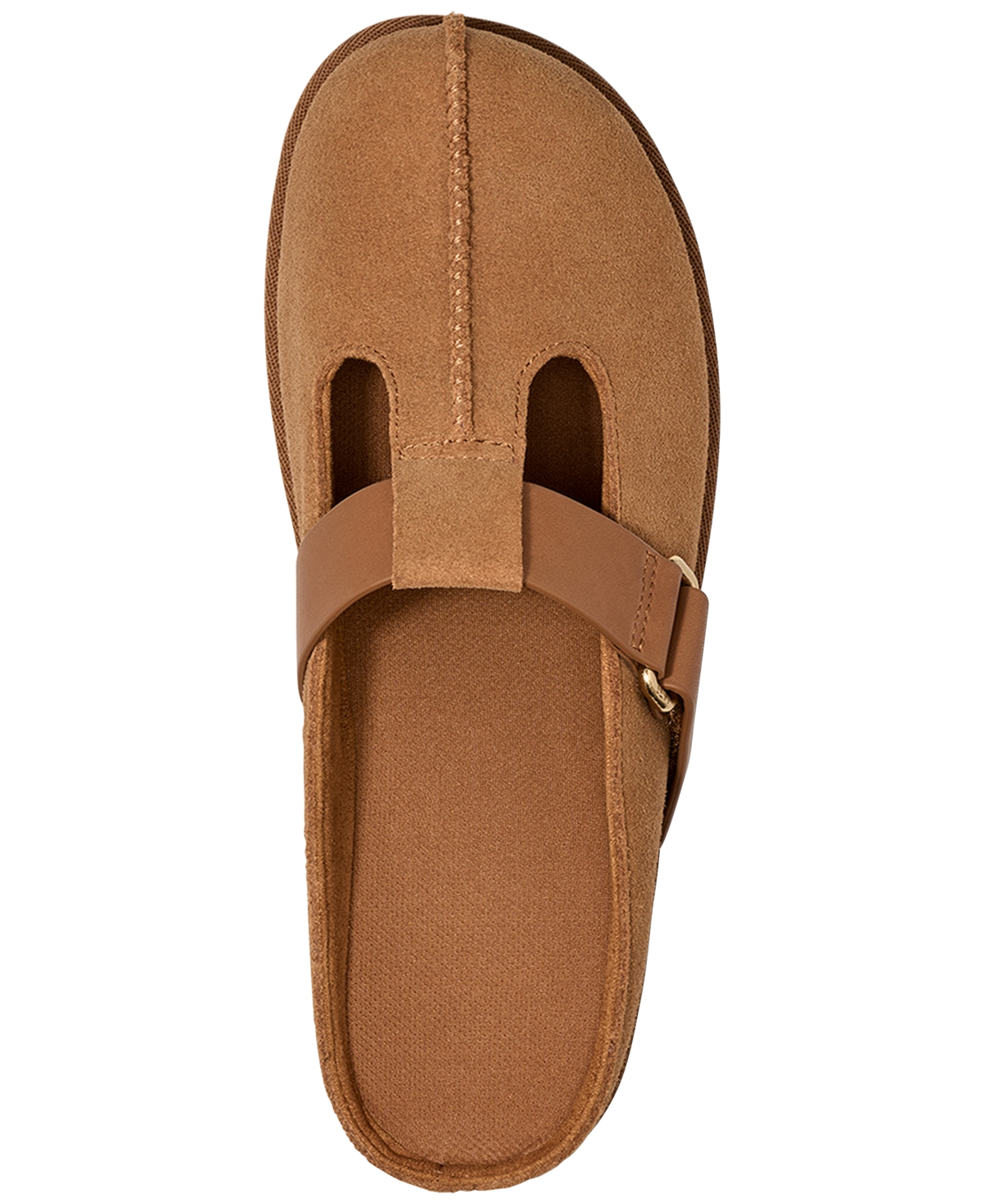 Ugg Women S Goldenstar Hi Clogs Chestnut In Chestnut