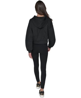 Women's Karl Logo String Hoodie
