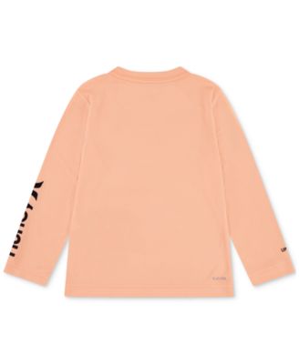 Boys' 8-20 Icon UPF 50+ Long-Sleeve Swim T-Shirt 