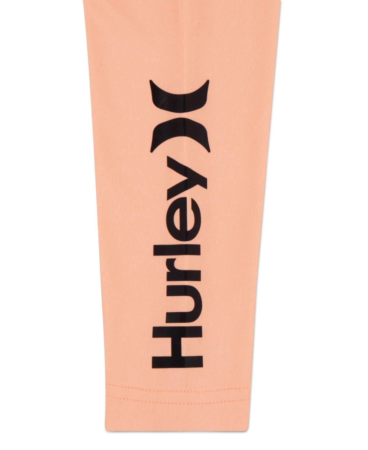 Hurley Big Boys Icon Upf 50+ Long-Sleeve T-Shirt