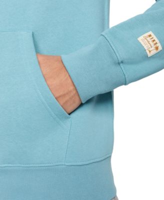 Men's Club Fleece Double Layer Full-Zip Logo Hoodie