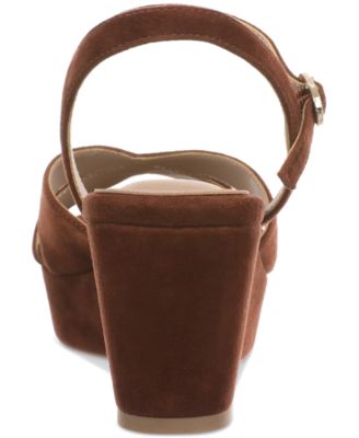 Women's Jayleen Platform Wedge Sandals, Created for Macy's
