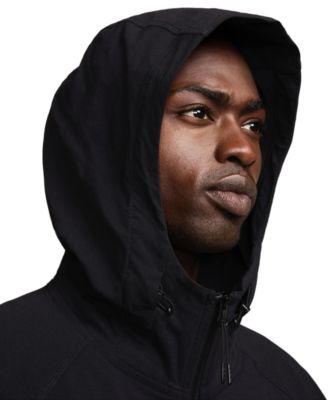 Men's Tech Woven Hooded Jacket 